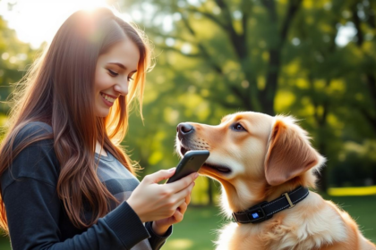 Dog GPS Collars: Why Every Pet Parent Needs One for Security and Real-Time Tracking?
