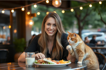 Catventures in Chicago: Purrfect Cafés, Parks, and Feline-Friendly Fun!