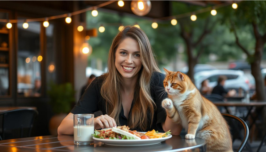 Catventures in Chicago: Purrfect Cafés, Parks, and Feline-Friendly Fun!