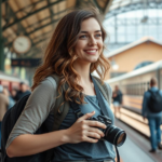 Solo Travel for Beginners: Explore Asheville, Santa Fe, and Portland by Bus and Train!