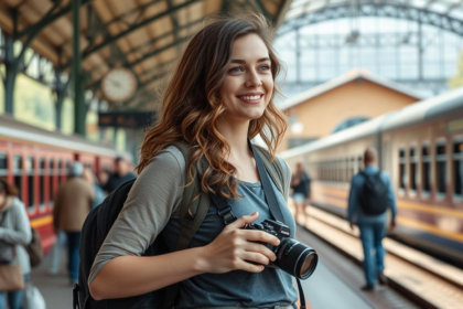 Solo Travel for Beginners: Explore Asheville, Santa Fe, and Portland by Bus and Train!