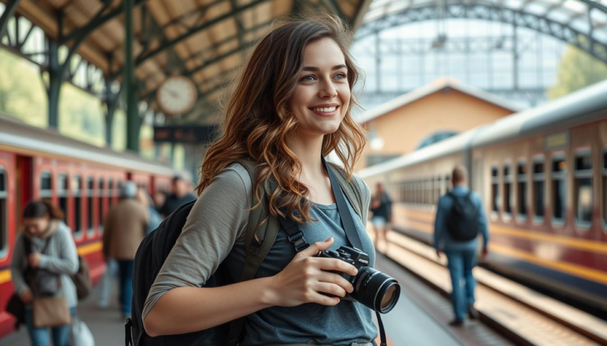 Solo Travel for Beginners: Explore Asheville, Santa Fe, and Portland by Bus and Train!