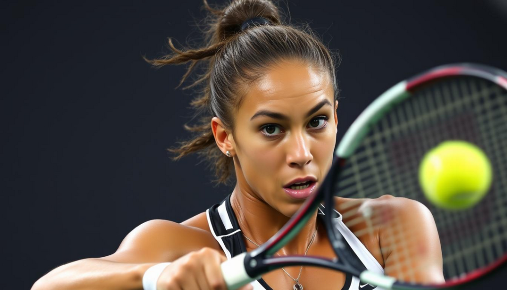 Madison Keys Takes Center Stage: Dominating as the 2025 Australian Open Champion