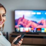 Seamless Streaming & Stunning Displays: The Smart TV Revolution You Can’t Miss!
