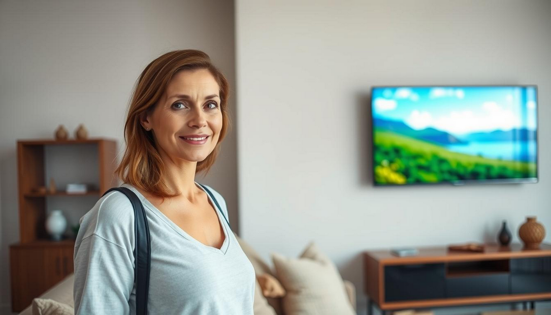 Seamless Streaming & Stunning Displays: The Smart TV Revolution You Can’t Miss!