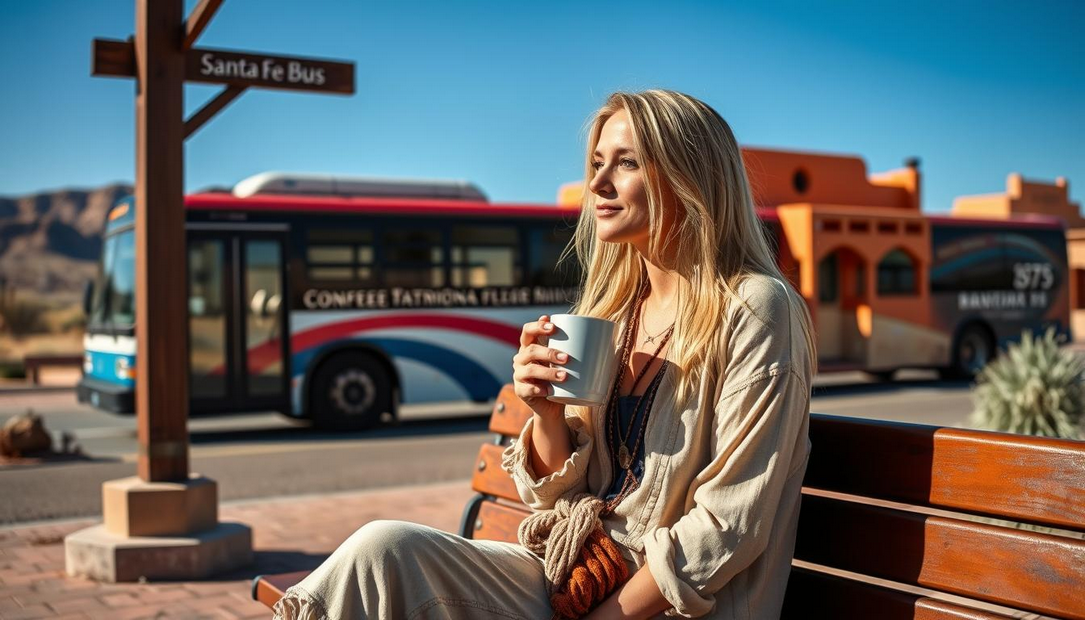 Solo Travel for Beginners: Explore Asheville, Santa Fe, and Portland by Bus and Train!