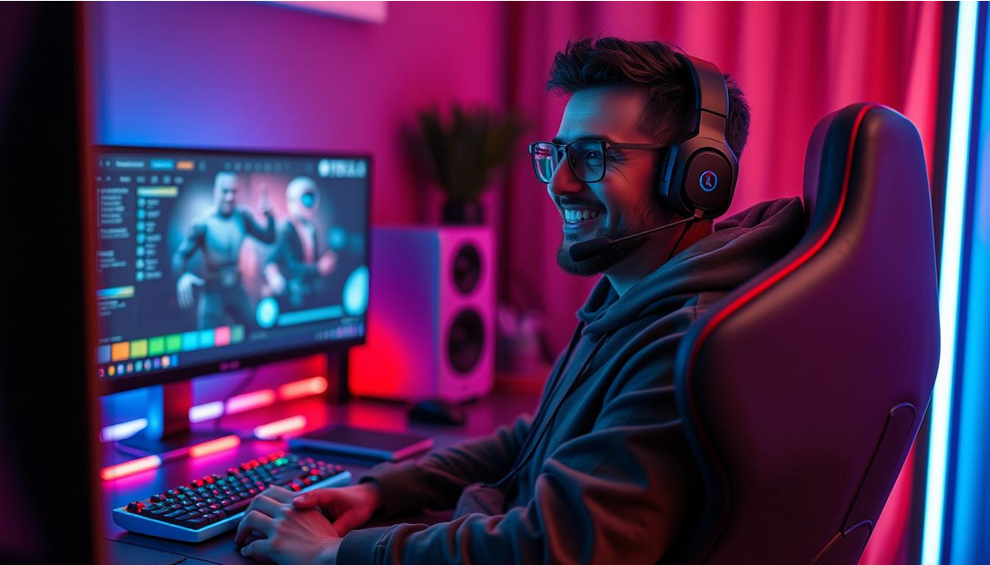 Unlock the Digital Playground in Atlanta: Where Gamers Thrive, Compete, and Conquer!