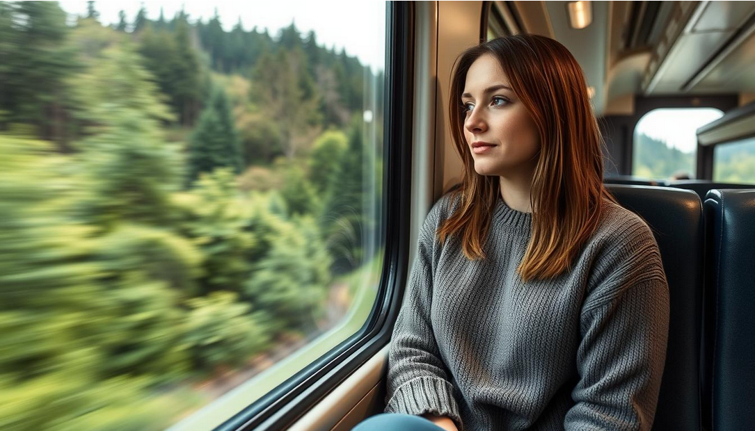 Solo Travel for Beginners: Explore Asheville, Santa Fe, and Portland by Bus and Train!
