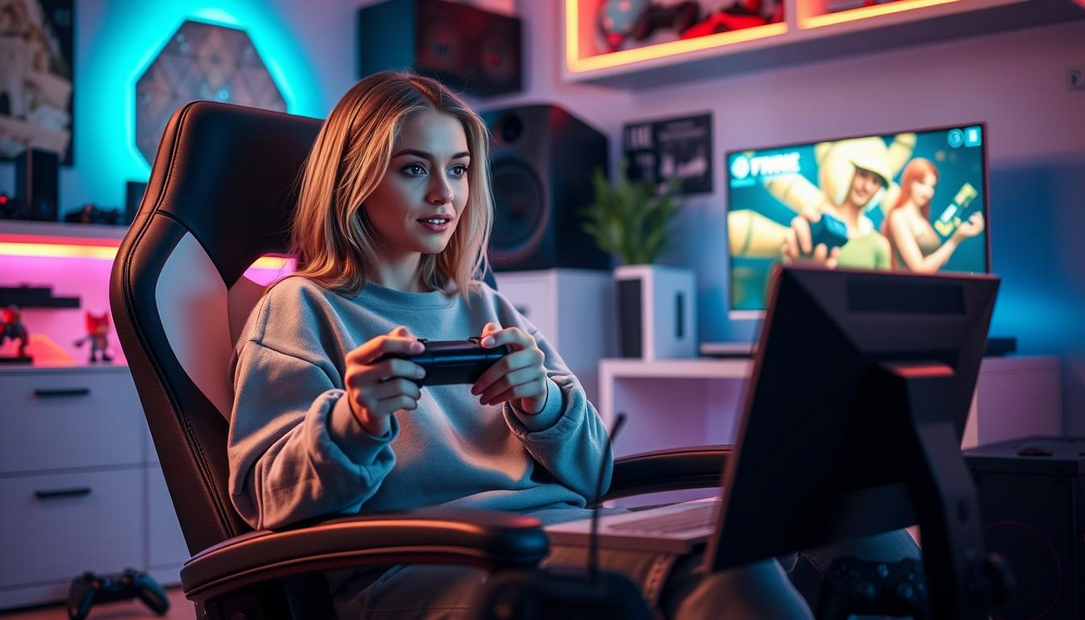 Unlock the Digital Playground in Atlanta: Where Gamers Thrive, Compete, and Conquer!