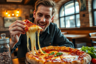 A Symphony of Flavors: Italian-American Cuisine and its Cultural Influences