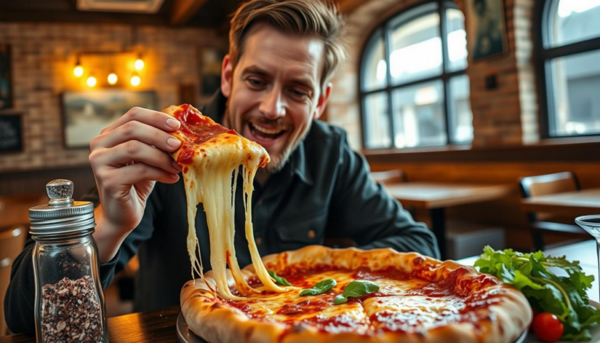 A Symphony of Flavors: Italian-American Cuisine and its Cultural Influences