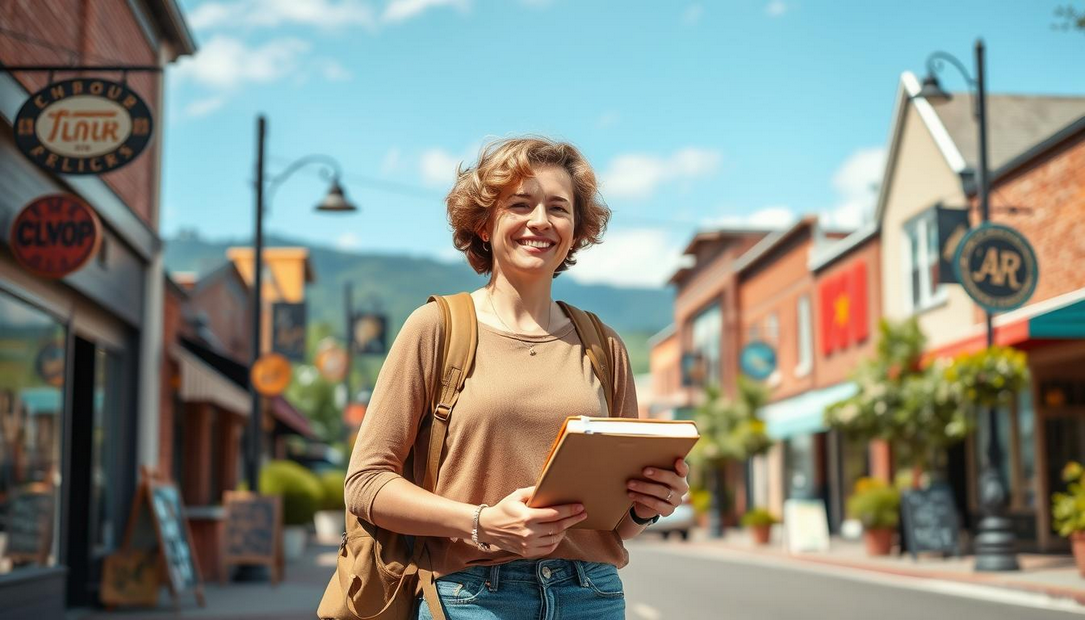 Solo Travel for Beginners: Explore Asheville, Santa Fe, and Portland by Bus and Train!