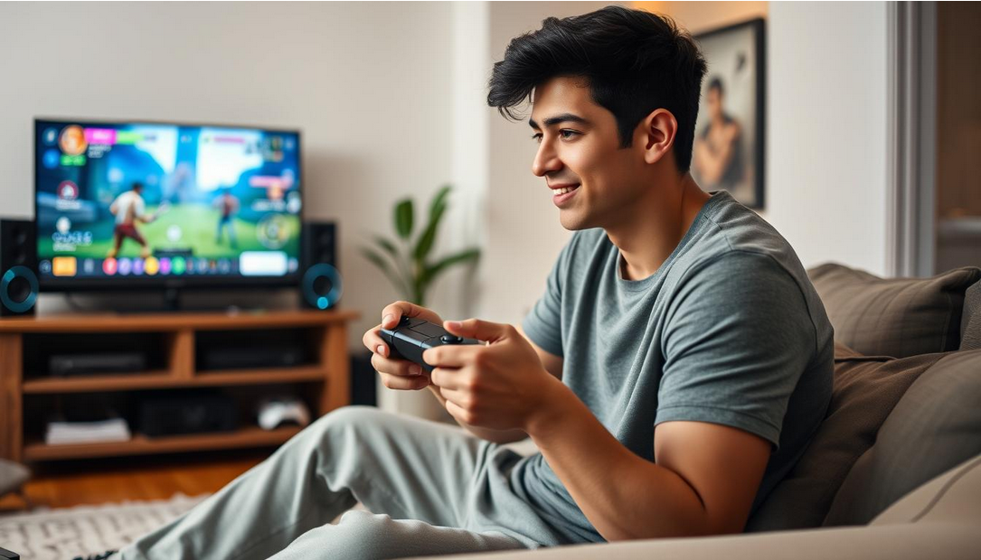 Unlock the Digital Playground in Atlanta: Where Gamers Thrive, Compete, and Conquer!