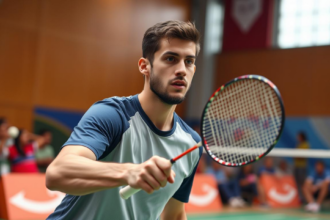 Birdie Blitz: Unleash Epic Smashes, Perfect Drops, and Dominating Drives on the Badminton Court