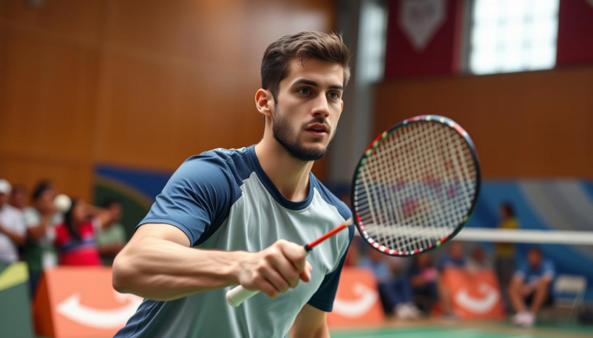 Birdie Blitz: Unleash Epic Smashes, Perfect Drops, and Dominating Drives on the Badminton Court