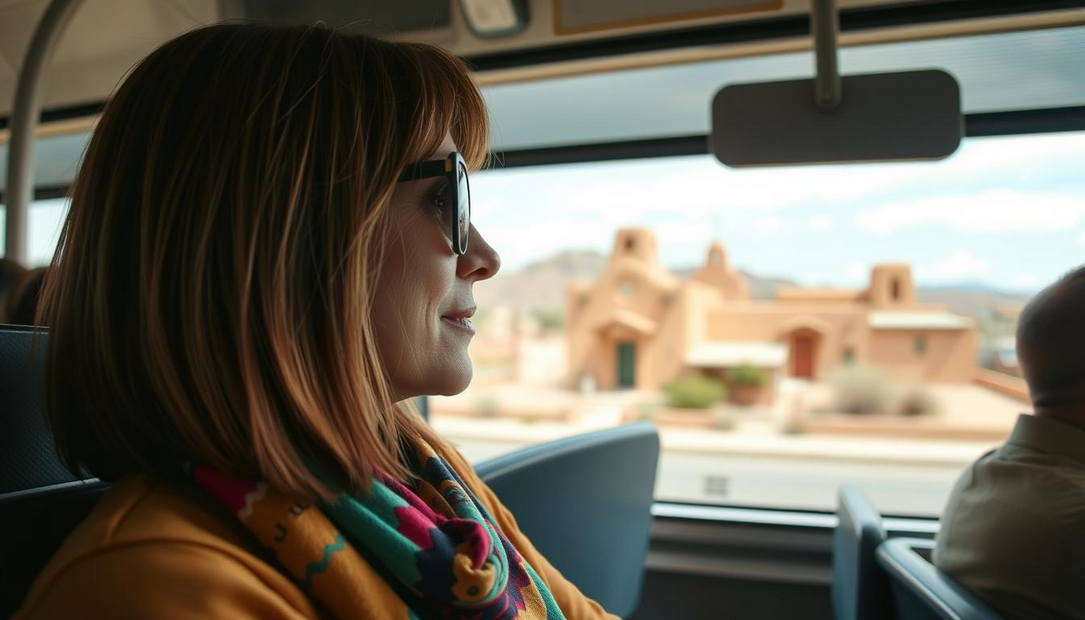 Solo Travel for Beginners: Explore Asheville, Santa Fe, and Portland by Bus and Train!