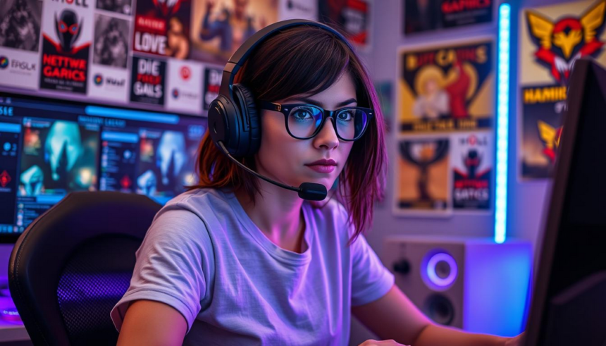 Unlock the Digital Playground in Atlanta: Where Gamers Thrive, Compete, and Conquer!