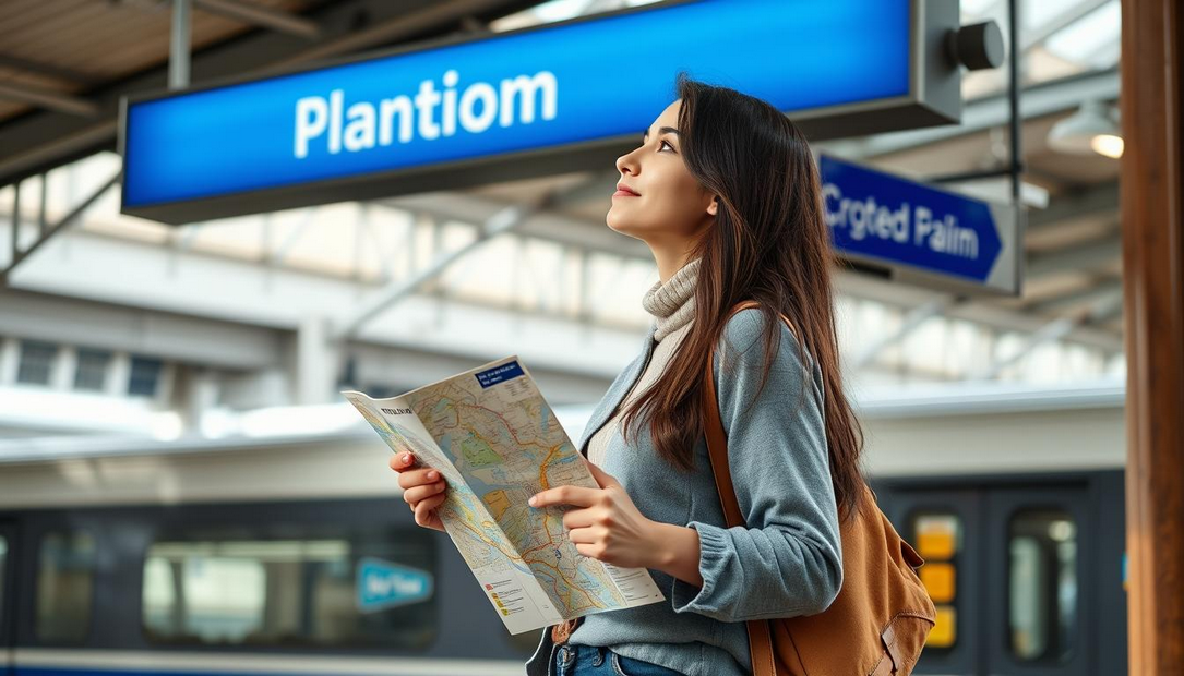 Solo Travel for Beginners: Explore Asheville, Santa Fe, and Portland by Bus and Train!