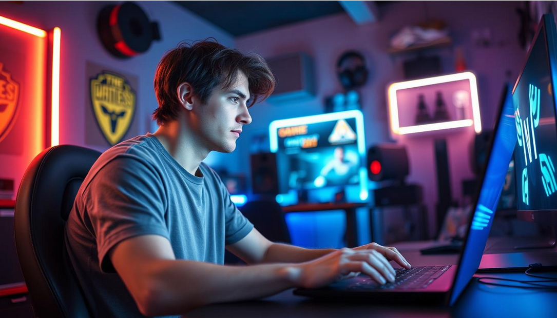 Unlock the Digital Playground in Atlanta: Where Gamers Thrive, Compete, and Conquer!