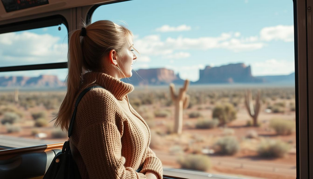 Solo Travel for Beginners: Explore Asheville, Santa Fe, and Portland by Bus and Train!