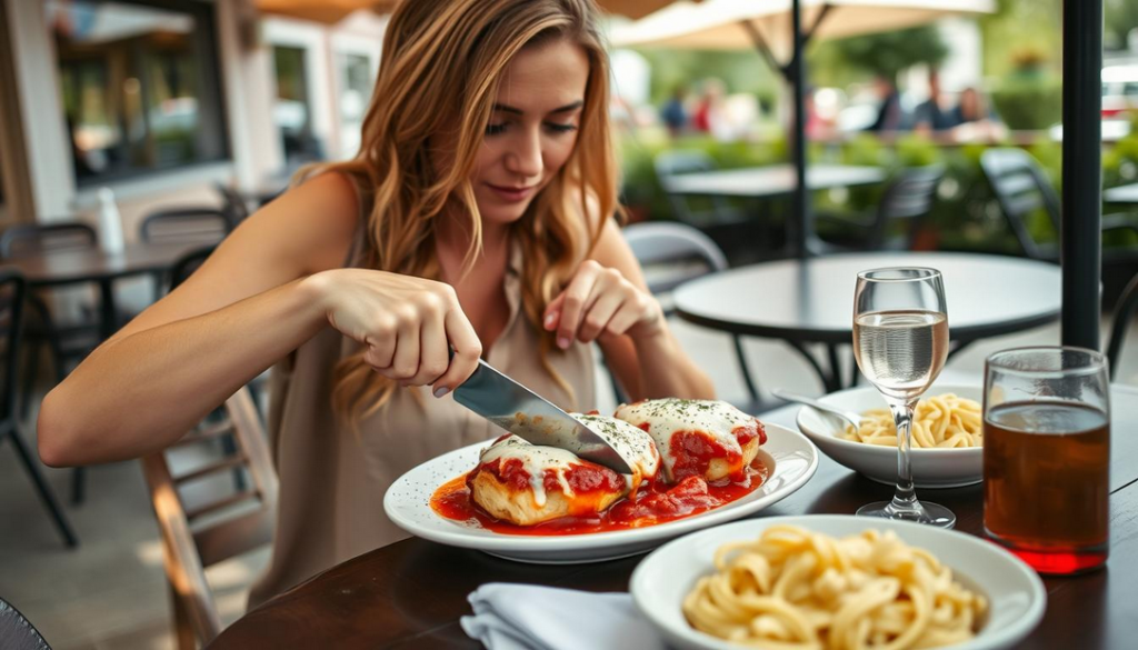 A Symphony of Flavors: Italian-American Cuisine and its Cultural Influences