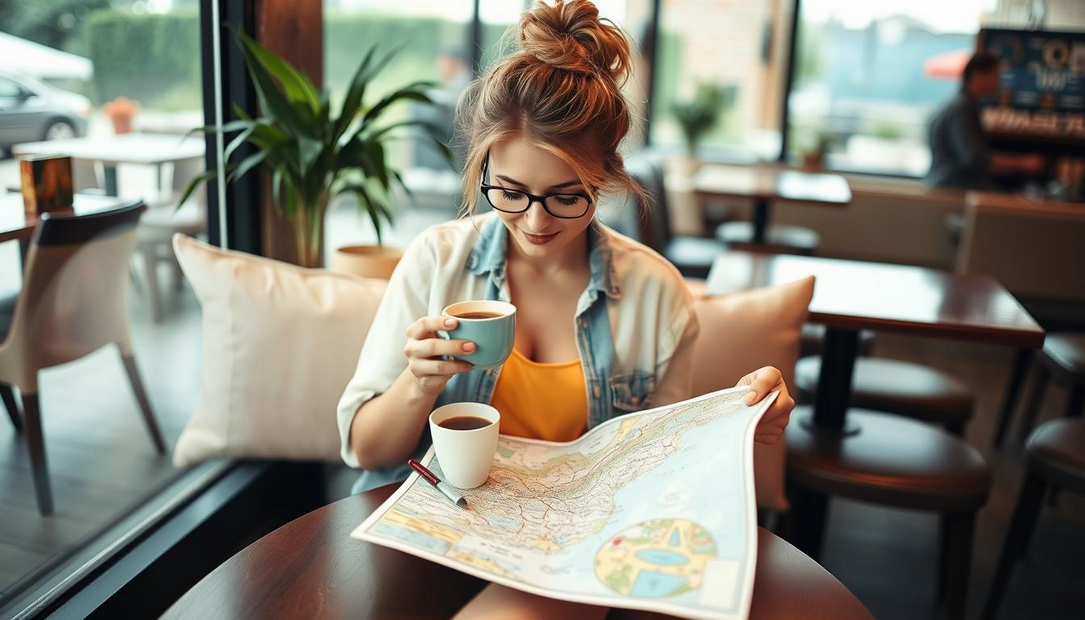 Solo Travel for Beginners: Explore Asheville, Santa Fe, and Portland by Bus and Train!