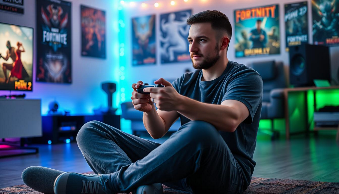 Unlock the Digital Playground in Atlanta: Where Gamers Thrive, Compete, and Conquer!
