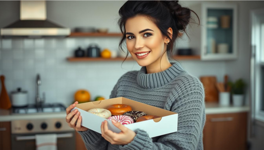 Portland Palate: Food Carts, Famous Donuts & Flavor Adventures!