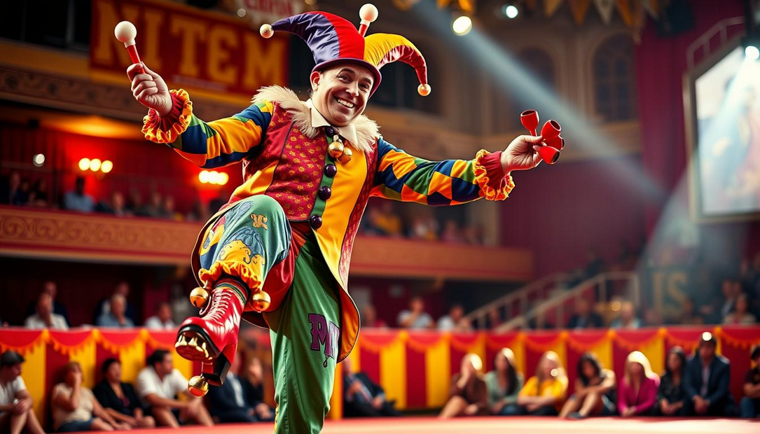Spellbinding Magic & Dazzling Acrobatics: Orlando's Unmissable Circus Shows!