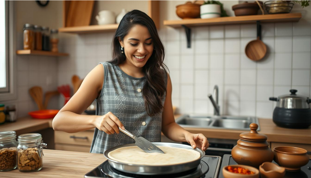 Dosa Reinvented: Bold Twists on the Classic Favorite!