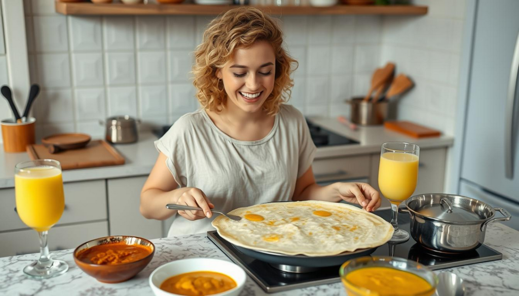 Dosa Reinvented: Bold Twists on the Classic Favorite!