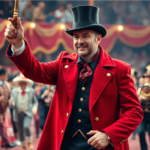 Spellbinding Magic & Dazzling Acrobatics: Orlando's Unmissable Circus Shows!