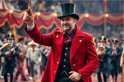 Spellbinding Magic & Dazzling Acrobatics: Orlando's Unmissable Circus Shows!