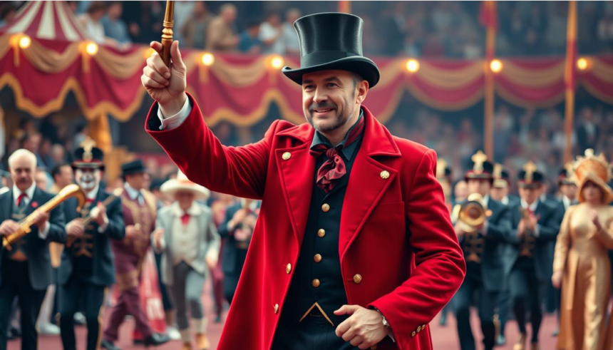 Spellbinding Magic & Dazzling Acrobatics: Orlando's Unmissable Circus Shows!