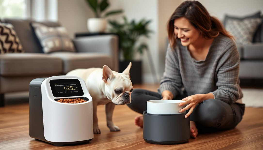 Automatic Dog Feeders: The Ideal Solution to Keep Your Dog Well-Fed All Day Long
