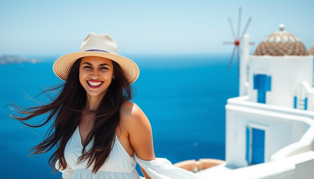 Why Should Greece Be Your Next Adventure? Discover Why It’s Captivating Travelers Worldwide!