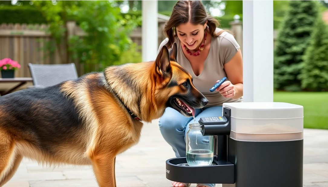 Automatic Dog Feeders: The Ideal Solution to Keep Your Dog Well-Fed All Day Long