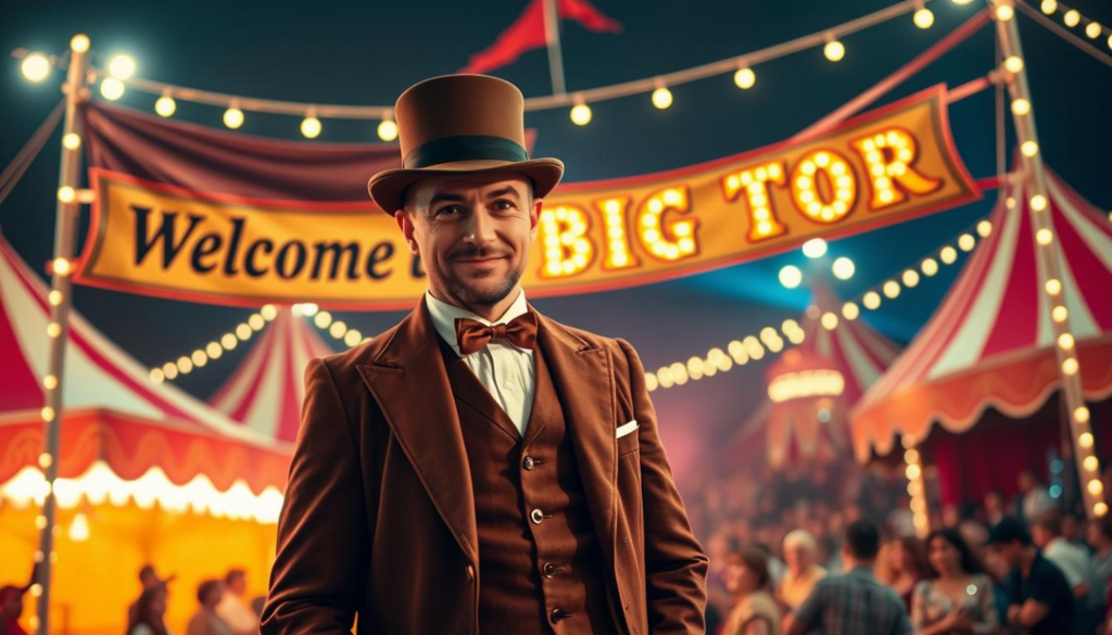 Spellbinding Magic & Dazzling Acrobatics: Orlando's Unmissable Circus Shows!