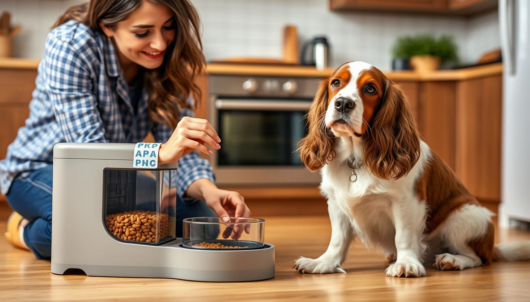 Automatic Dog Feeders: The Ideal Solution to Keep Your Dog Well-Fed All Day Long