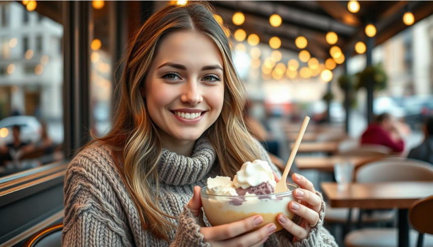 Swirl It Up: Irresistible Ice Cream Toppings & Mix-Ins to Try