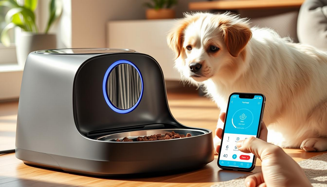 Automatic Dog Feeders: The Ideal Solution to Keep Your Dog Well-Fed All Day Long