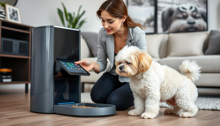 Automatic Dog Feeders: The Ideal Solution to Keep Your Dog Well-Fed All Day Long