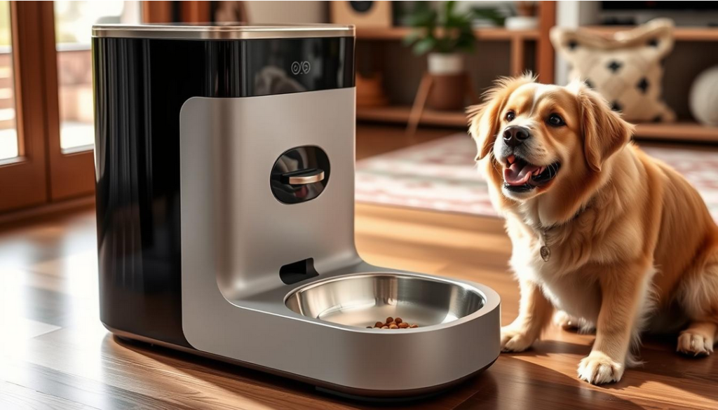 Automatic Dog Feeders: The Ideal Solution to Keep Your Dog Well-Fed All Day Long