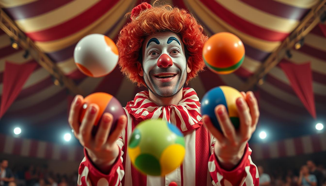 Spellbinding Magic & Dazzling Acrobatics: Orlando's Unmissable Circus Shows!