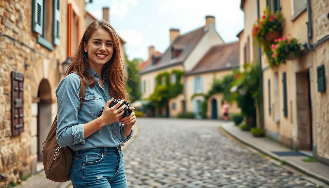 Explore the Thrills of France: City Adventures, Countryside Treks, and More!