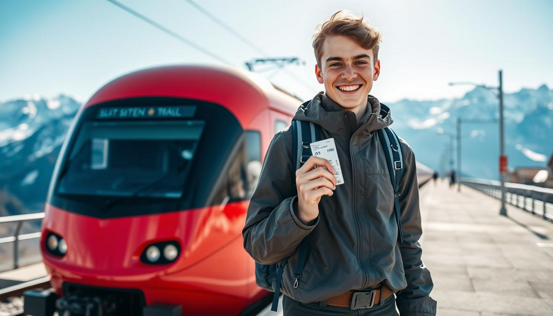 Exploring Europe by Train: A Scenic Journey Through France, Germany, and Beyond