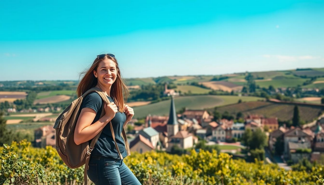 Explore the Thrills of France: City Adventures, Countryside Treks, and More!