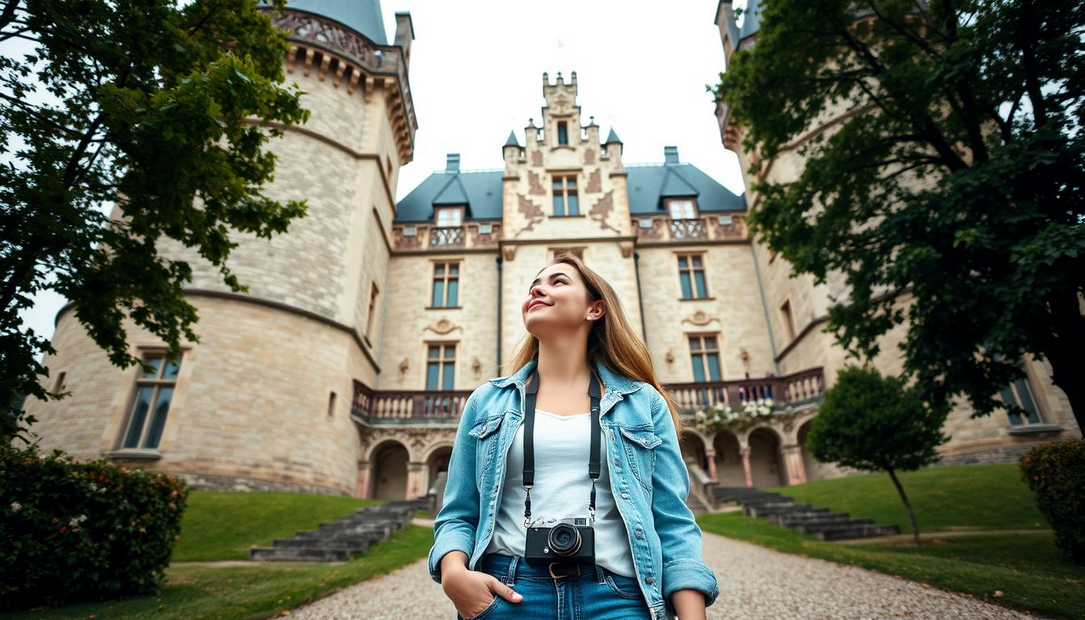 Explore the Thrills of France: City Adventures, Countryside Treks, and More!