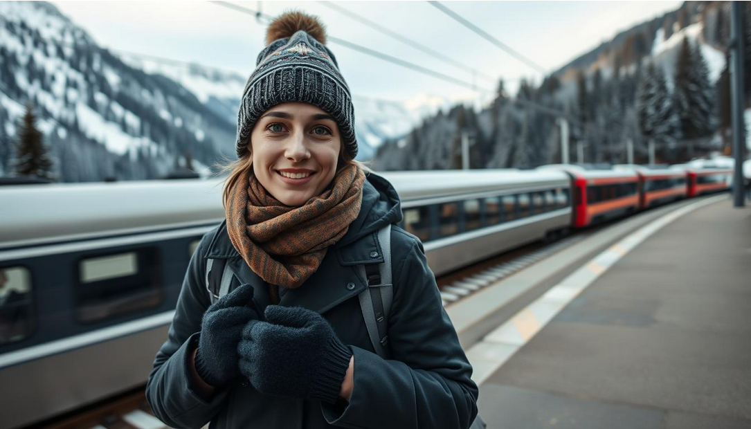 Exploring Europe by Train: A Scenic Journey Through France, Germany, and Beyond