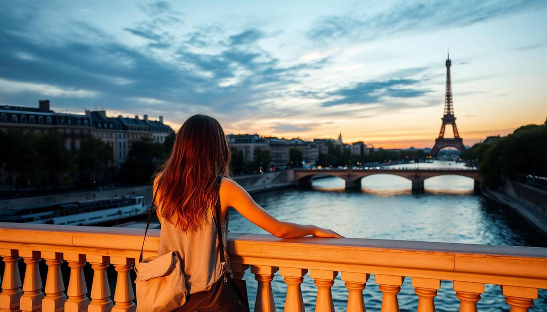 Explore the Thrills of France: City Adventures, Countryside Treks, and More!